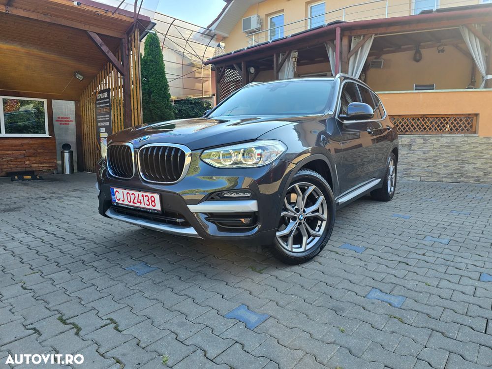 BMW X3 xDrive20d Aut. xLine - 5