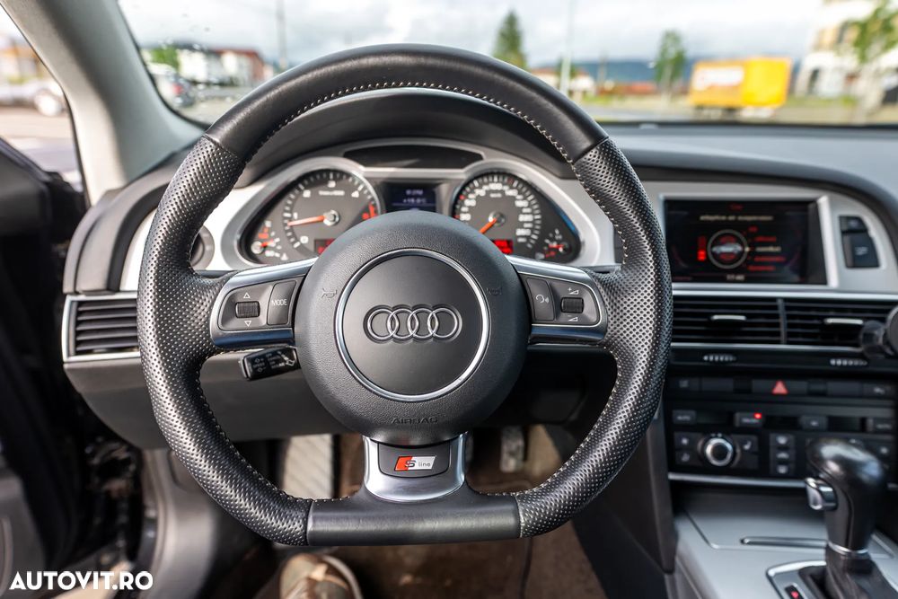 Audi A6 Allroad 3.0 TDI DPF Tip - 6