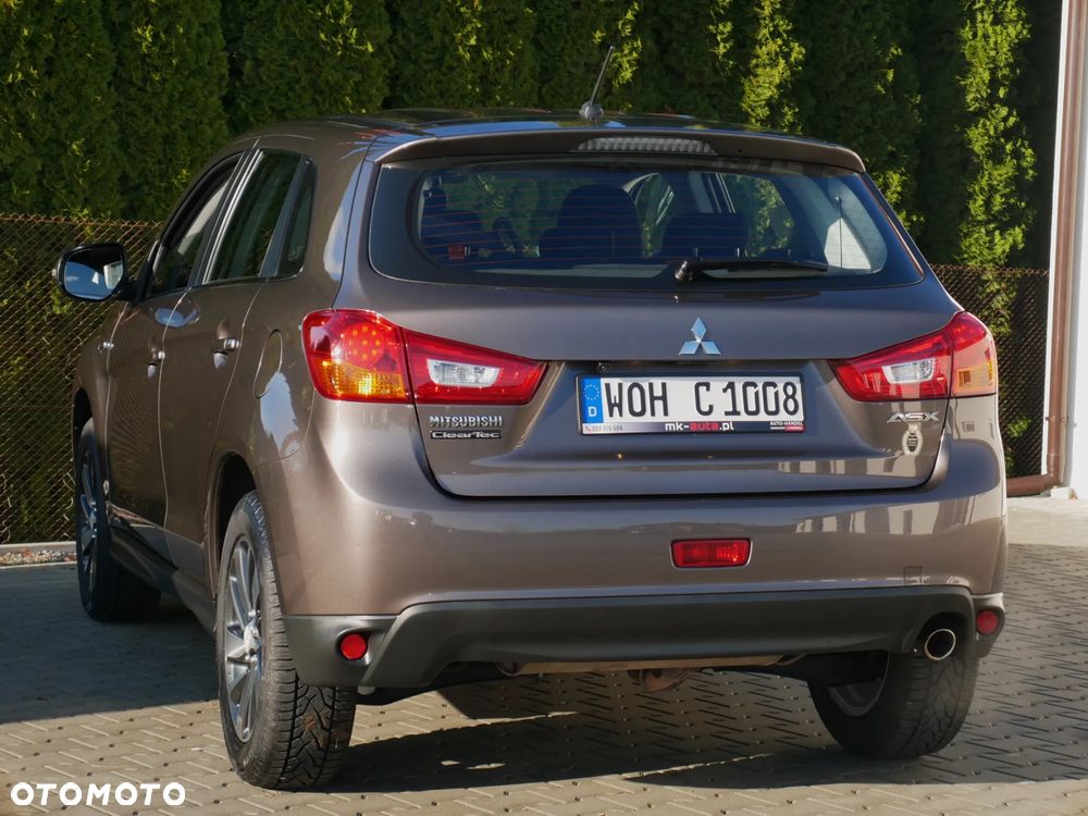 Mitsubishi ASX 1.6 ClearTec 2WD Active - 10