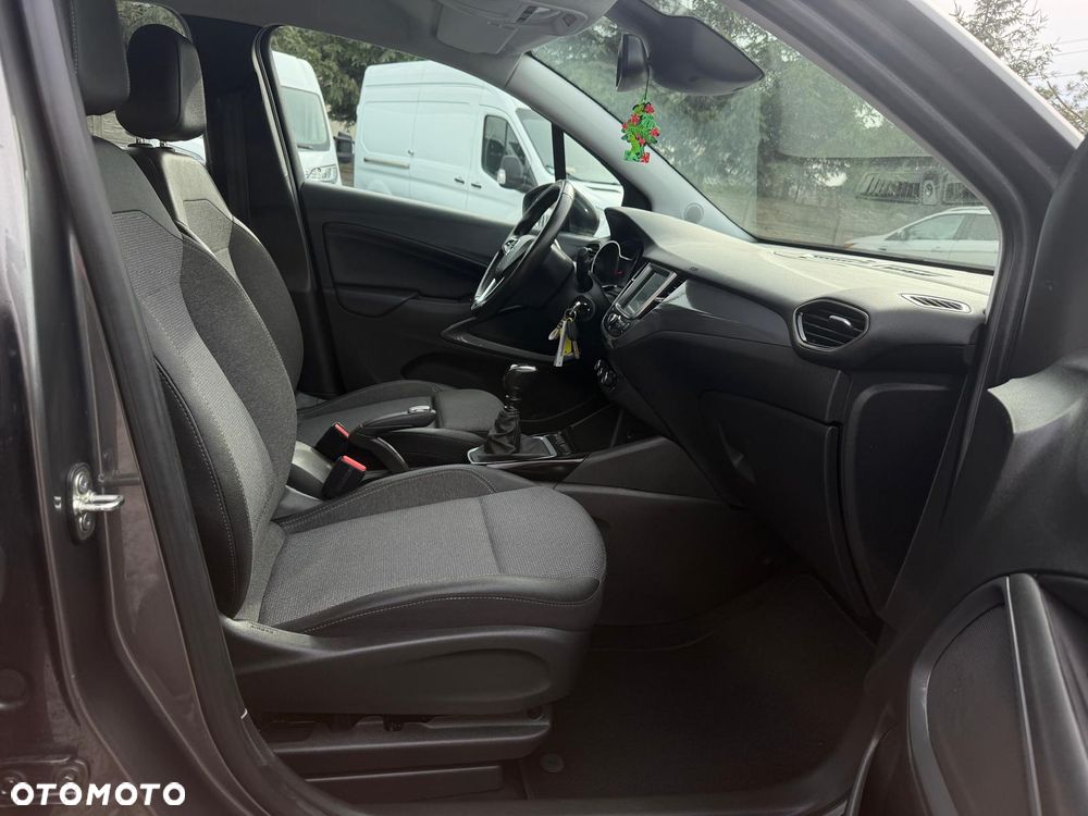 Opel Crossland X - 15