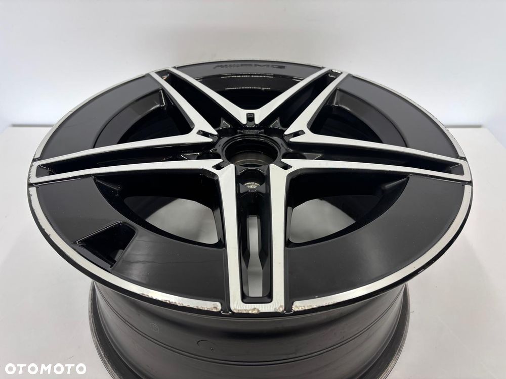 Mercedes Felga 9J 18” ET58 2064016600 - 9