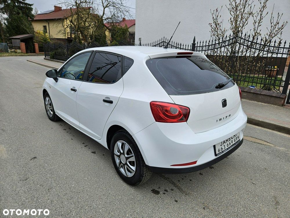 Seat Ibiza - 6