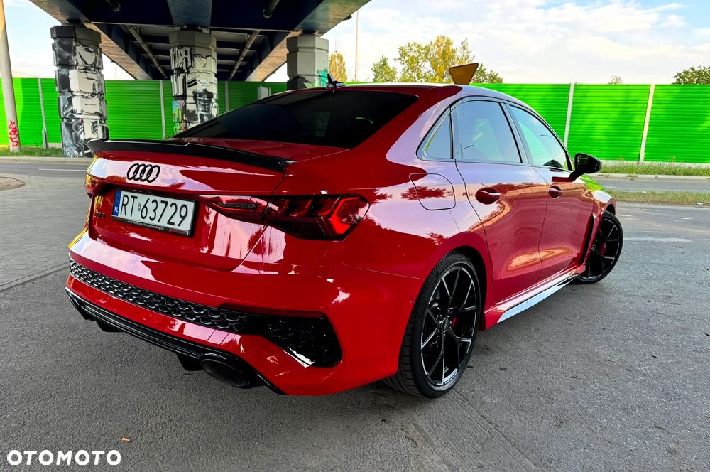 Audi RS3 Limousine - 13
