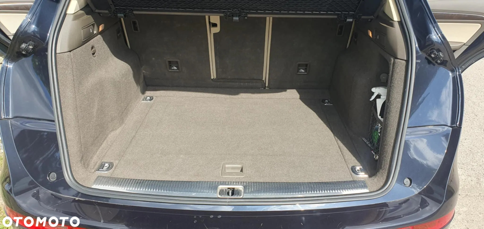 Audi Q5 2.0 TDI clean diesel Quattro S tronic - 12
