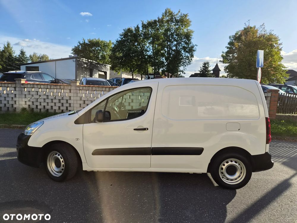 Peugeot Partner - 4