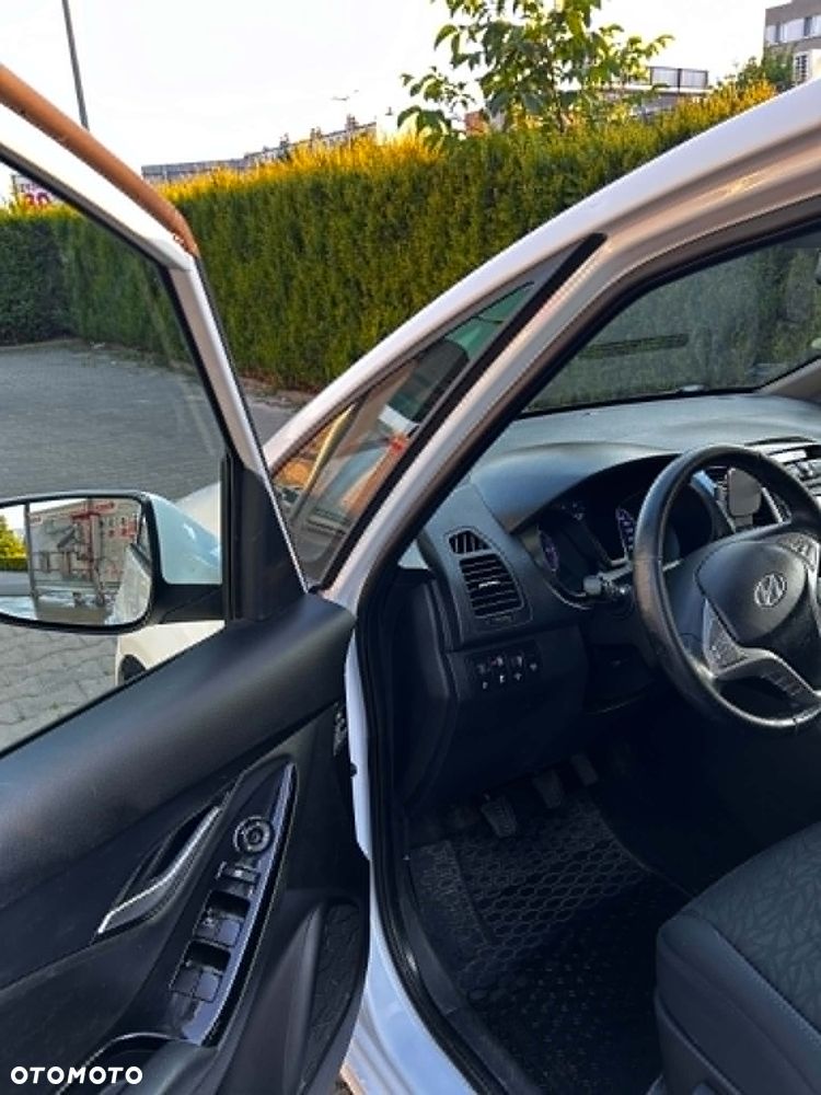 Hyundai ix20 1.4 CRDi Comfort blue - 8