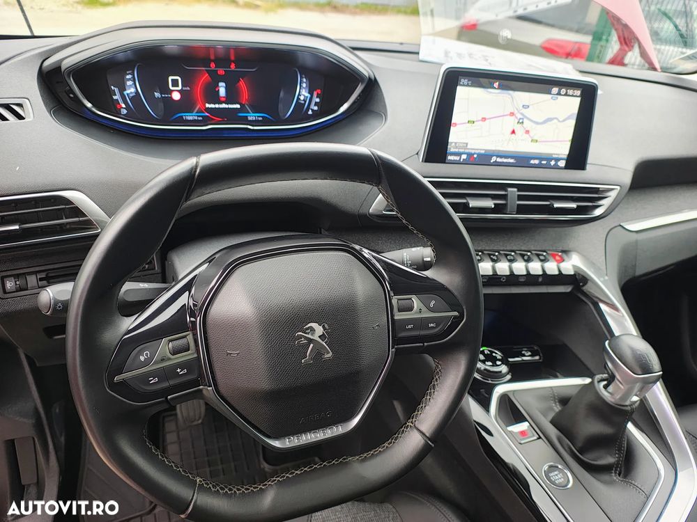Peugeot 3008 PureTech 130 Stop & Start Allure - 25