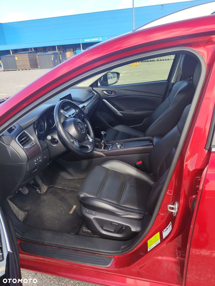 Mazda 6 SKYACTIV-G 165 Exclusive-Line - 14