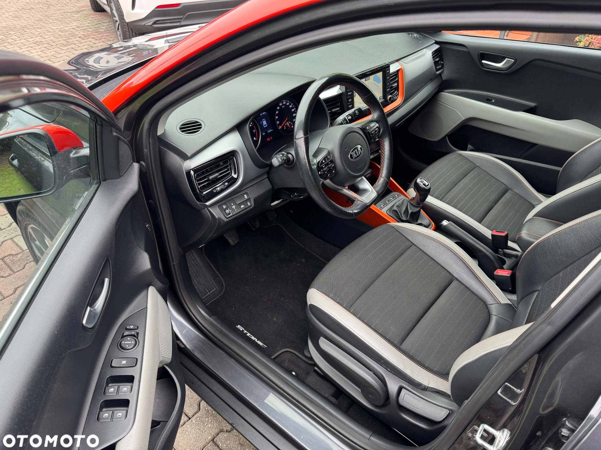 Kia Stonic 1.4 Edition 7 - 16