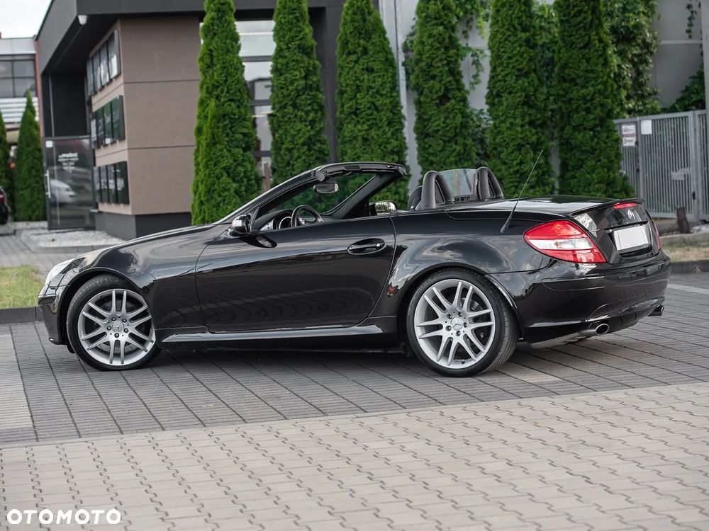 Mercedes-Benz SLK 300 7G-TRONIC - 7