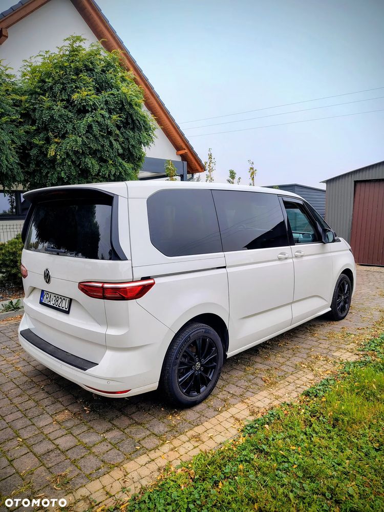 Volkswagen Multivan - 3
