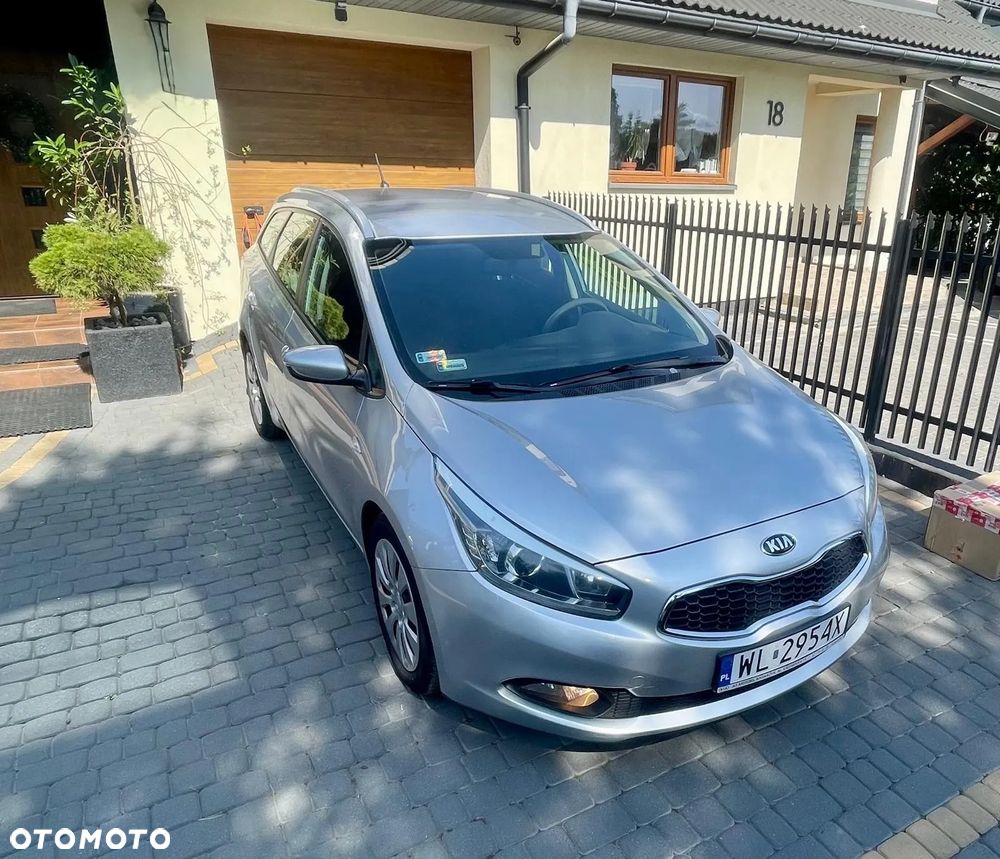 Kia Ceed 1.6 CRDi M - 2