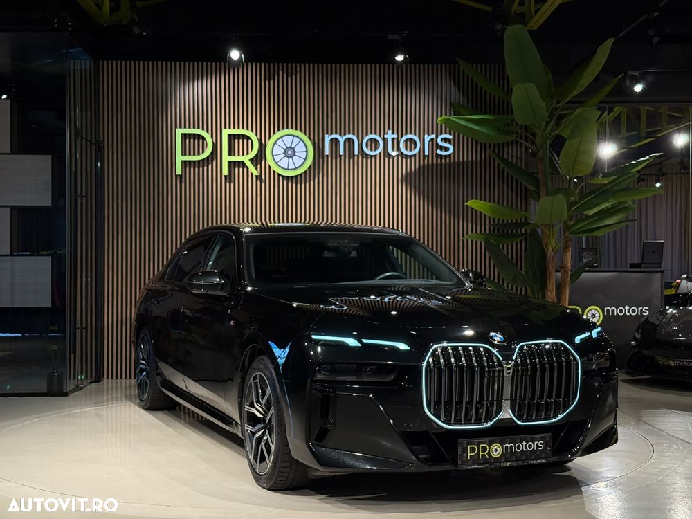 BMW Seria 7 - 4