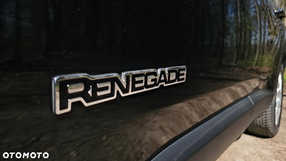 Jeep Renegade 1.0 GSE T3 Turbo Limited FWD S&S - 10
