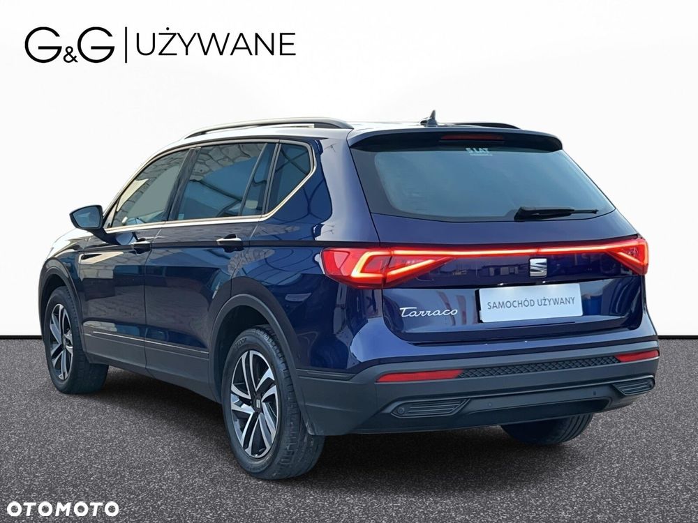 Seat Tarraco 1.5 Eco TSI EVO Style S&S - 3