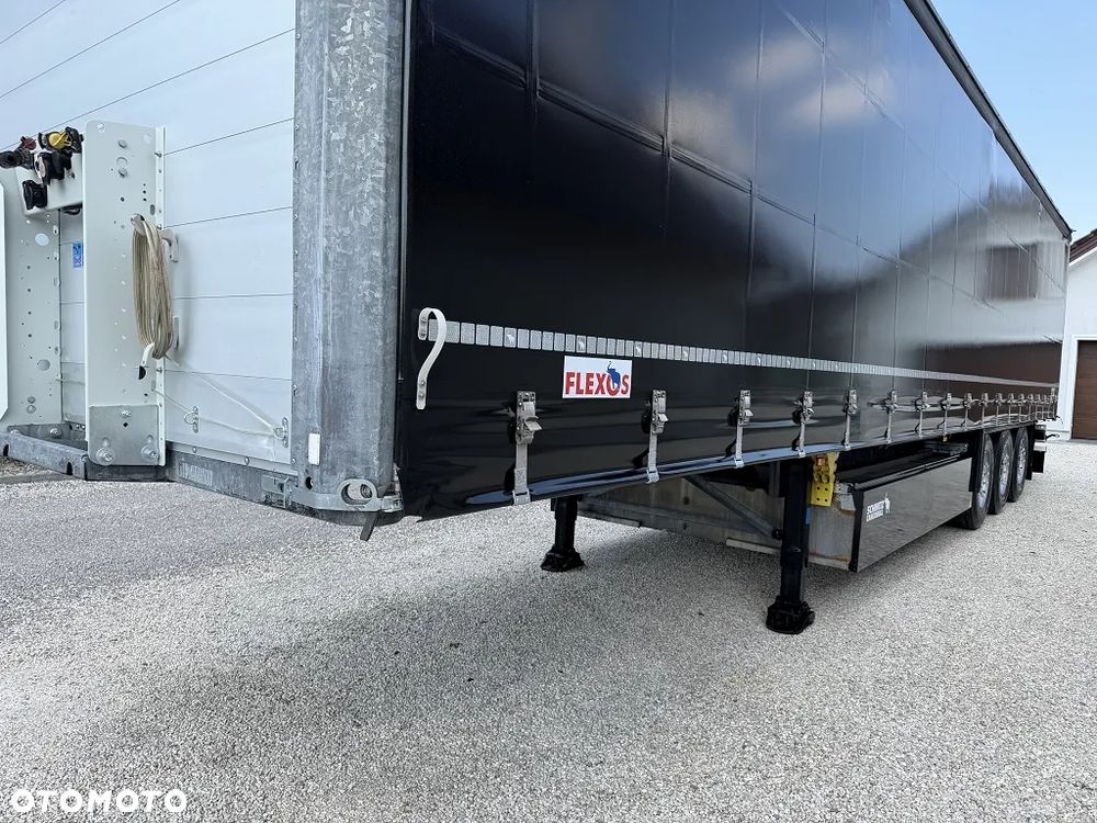 Schmitz Cargobull STANDARD / 2019 / OŚ PODN./ PALECIARA / MULTILOCK / CERT.XL / SALON / STAN IDEALNY / - 21