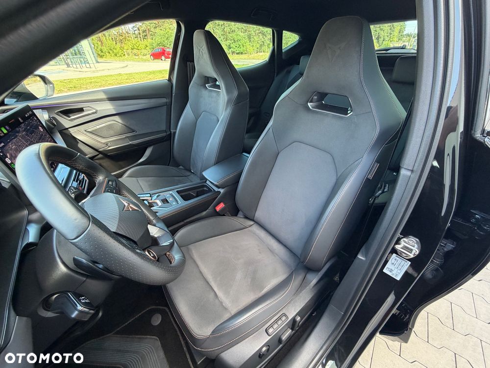Cupra Formentor 2.0 TSI 4Drive DSG VZ Tribe Edition - 21