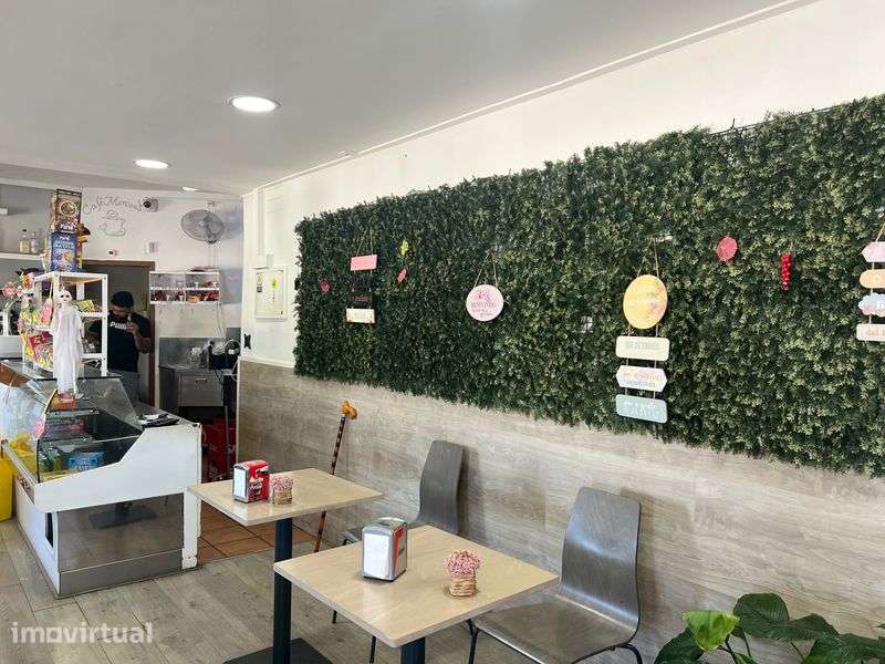 Café alhos Vedros trespasse - Grande imagem: 4/6