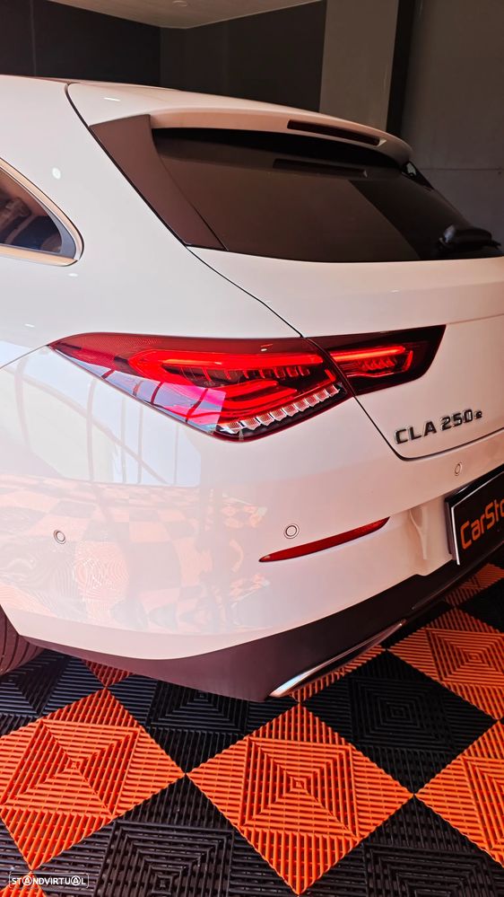 Mercedes-Benz CLA 250+ - 38