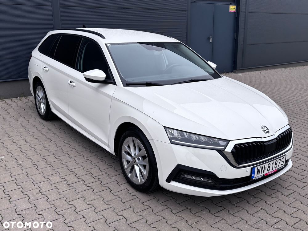 Skoda Octavia 2.0 TDI Ambition DSG - 11