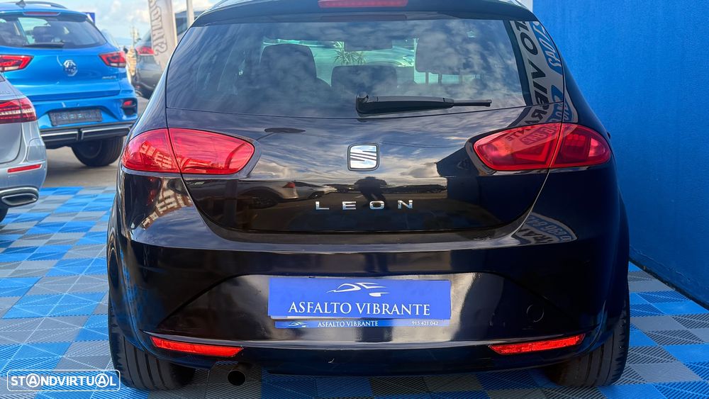 SEAT Leon 1.6 TDI Sport - 5