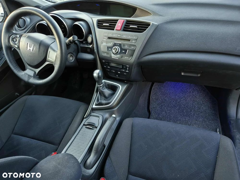 Honda Civic ver-1-8-comfort - 5