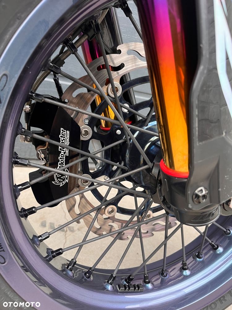 KTM EXC 500 - 19