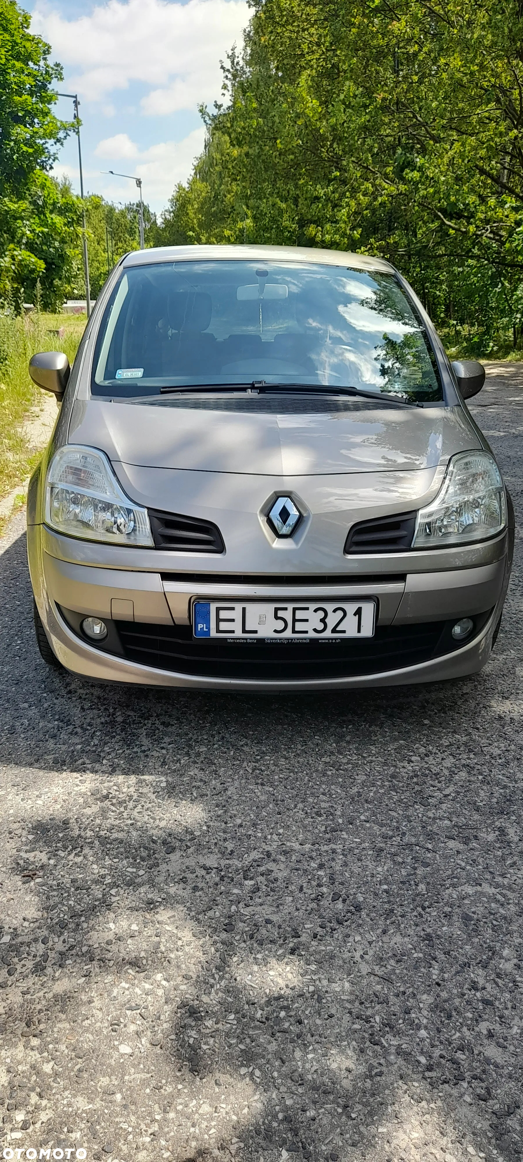 Renault Modus Grand 1.2 16V Authentique - 8