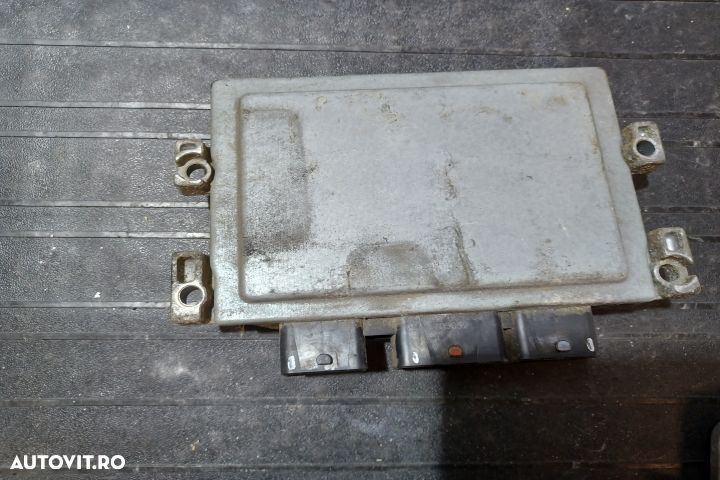 Calculator motor ECU S180047050 - 1.25 B S180047050 - 1.25 B Ford Fie - 2