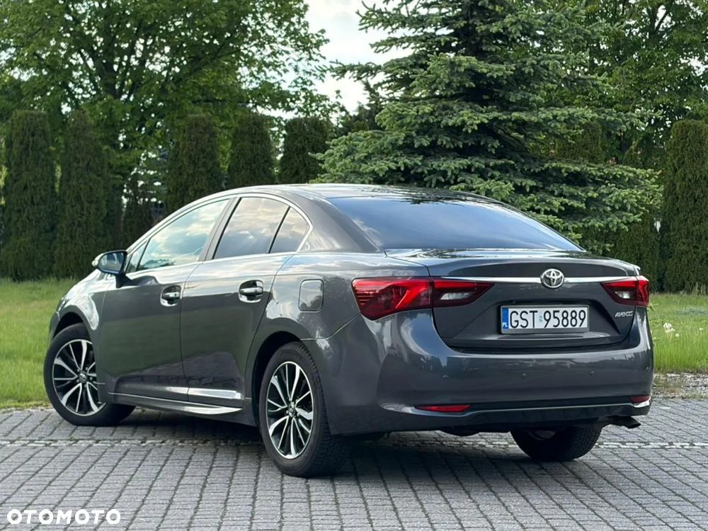 Toyota Avensis 2.0 D-4D Prestige - 9