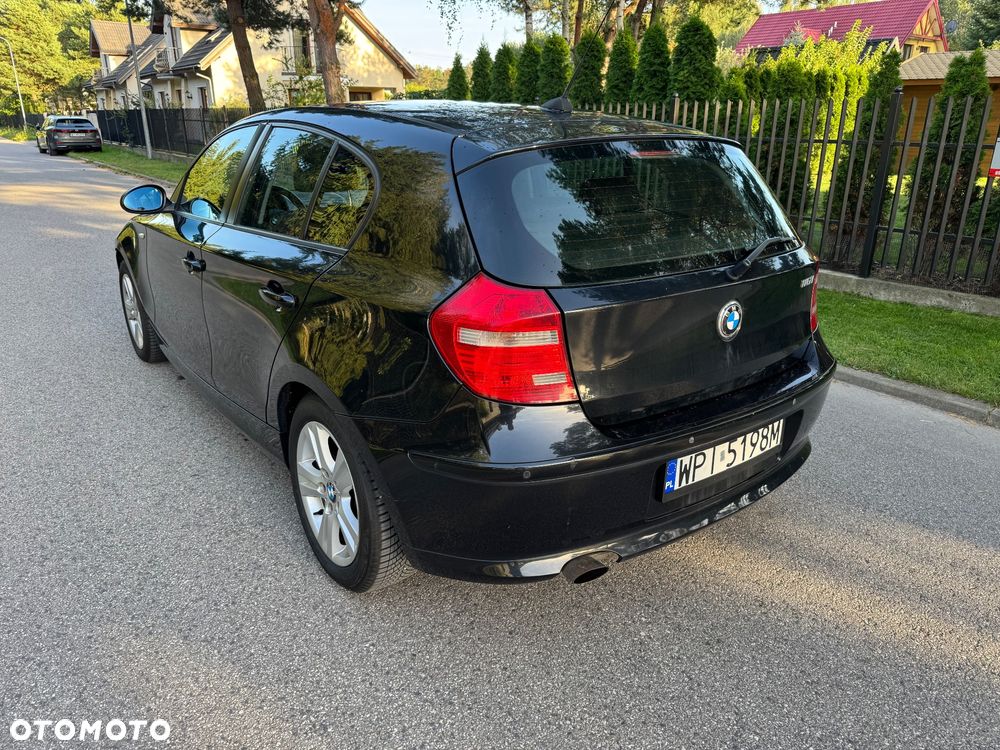 BMW Seria 1 - 5