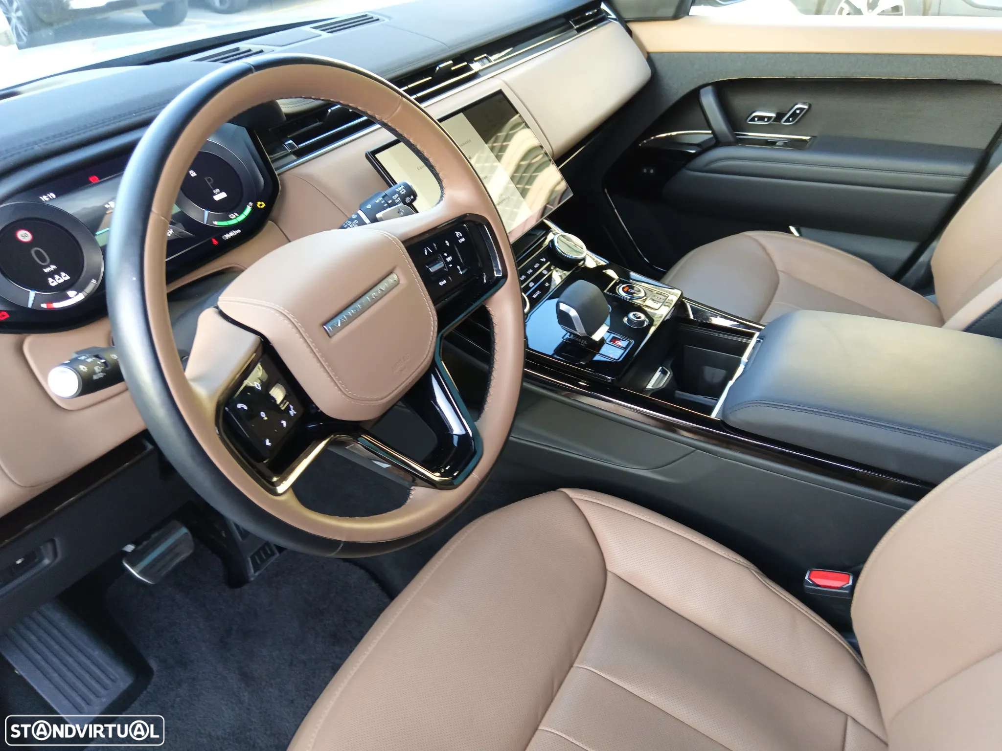 Land Rover Range Rover Sport 3.0 P440e Dynamic HSE - 6