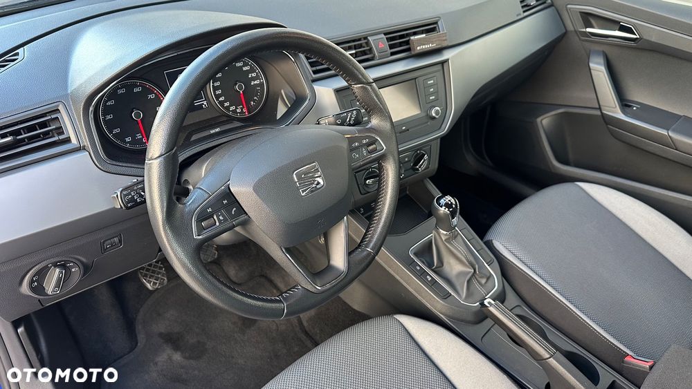 Seat Ibiza 1.0 TSI Style S&S - 25