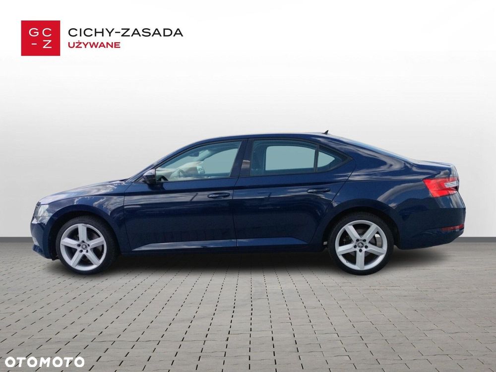 Skoda Superb 1.4 TSI ACT Active - 8