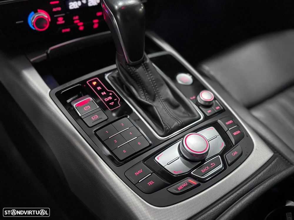 Audi A6 Avant 2.0 TDi S-line S tronic - 17