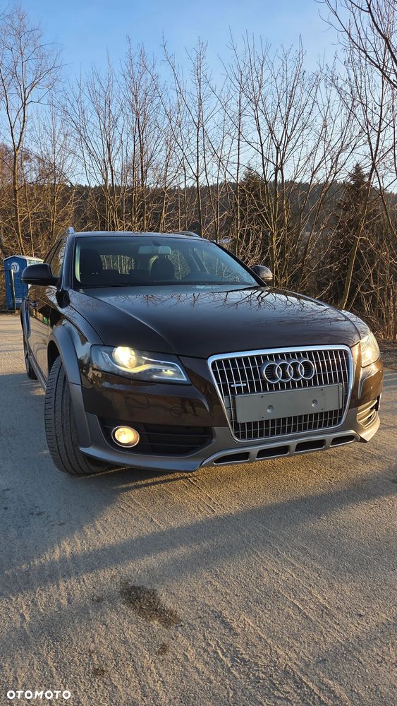 Audi A4 Allroad 2.0 TDI DPF - 2