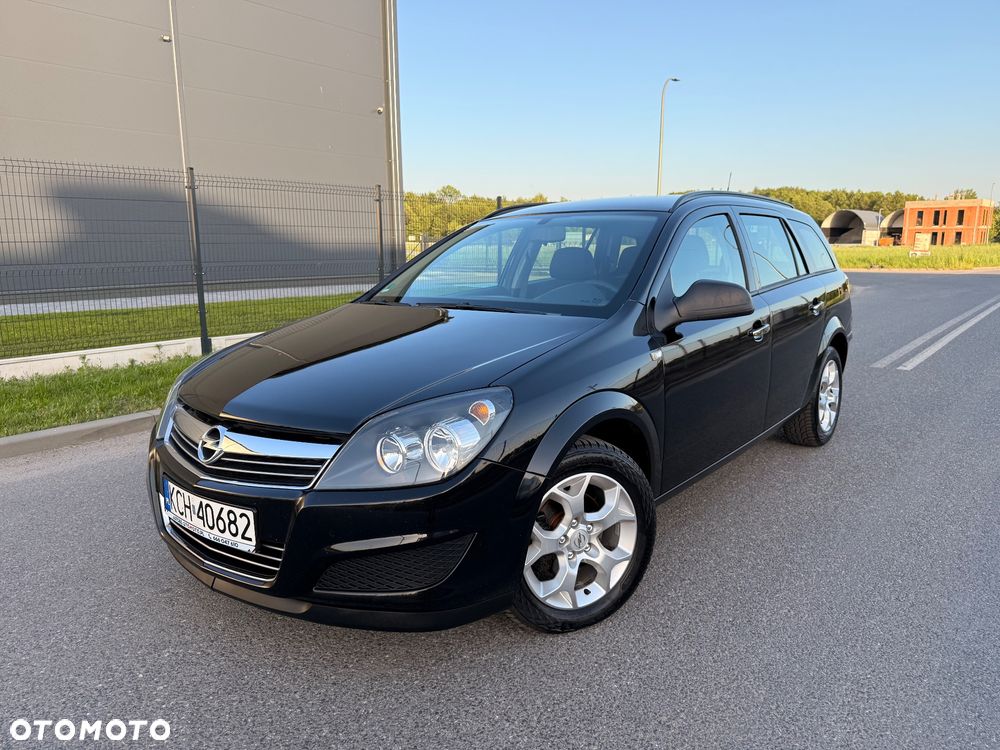Opel Astra 1.6 Enjoy - 2