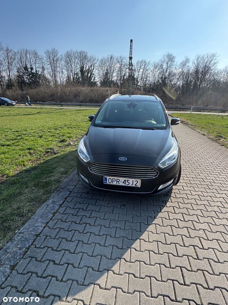 Ford Galaxy 2.0 TDCi 4WD Titanium PowerShift - 3