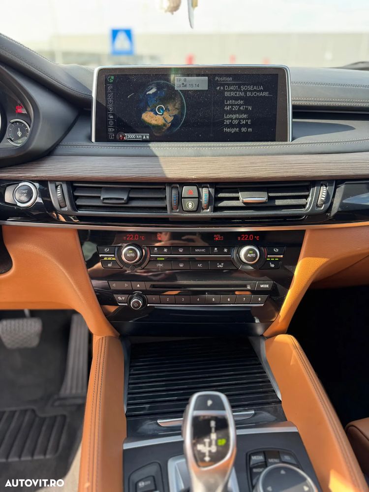 BMW X6 xDrive30d - 9