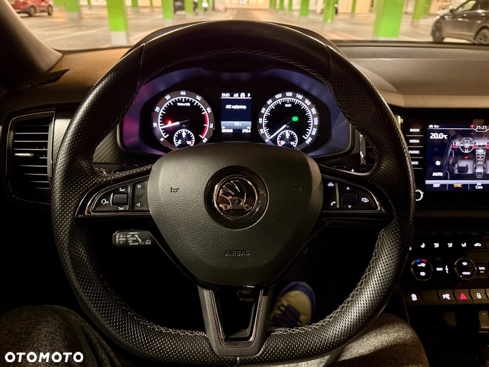 Skoda Kodiaq 2.0 TSI 4x4 Sportline DSG - 15