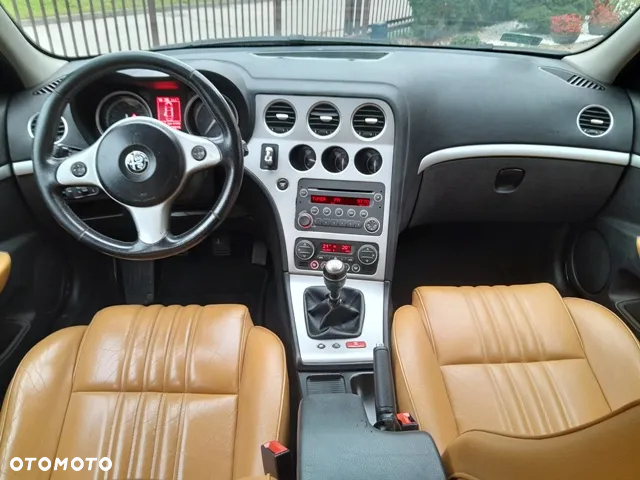 Alfa Romeo 159 1.9JTDM Distinctive - 5