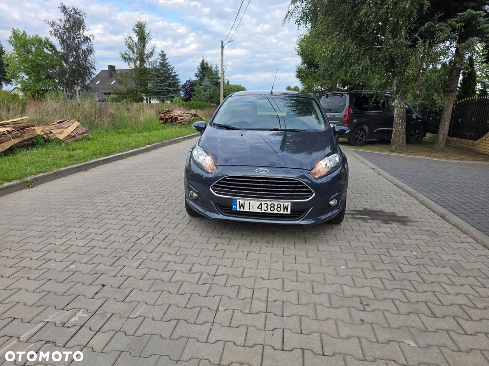 Ford Fiesta 1.25 Trend - 4