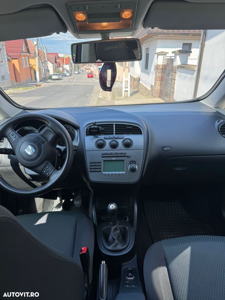 Seat Altea XL - 10