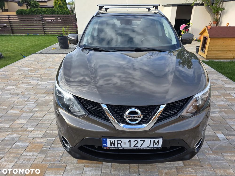 Nissan Qashqai - 5