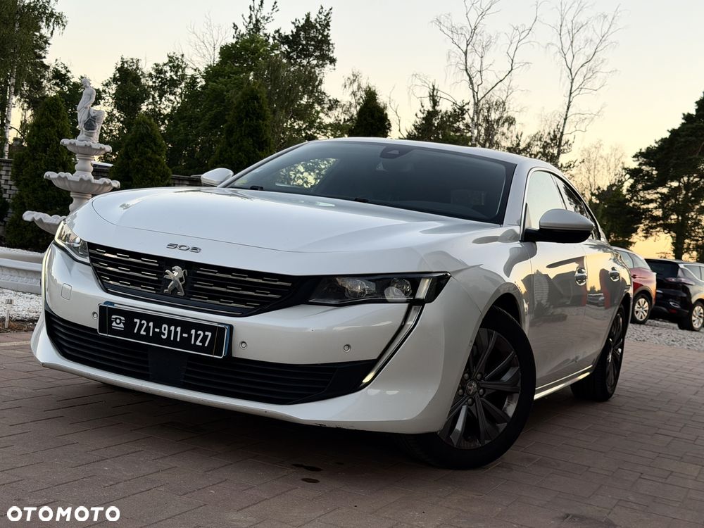 Peugeot 508 BlueHDi 160 EAT8 Allure - 2