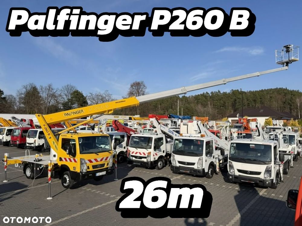 Nissan Cabstar - 35