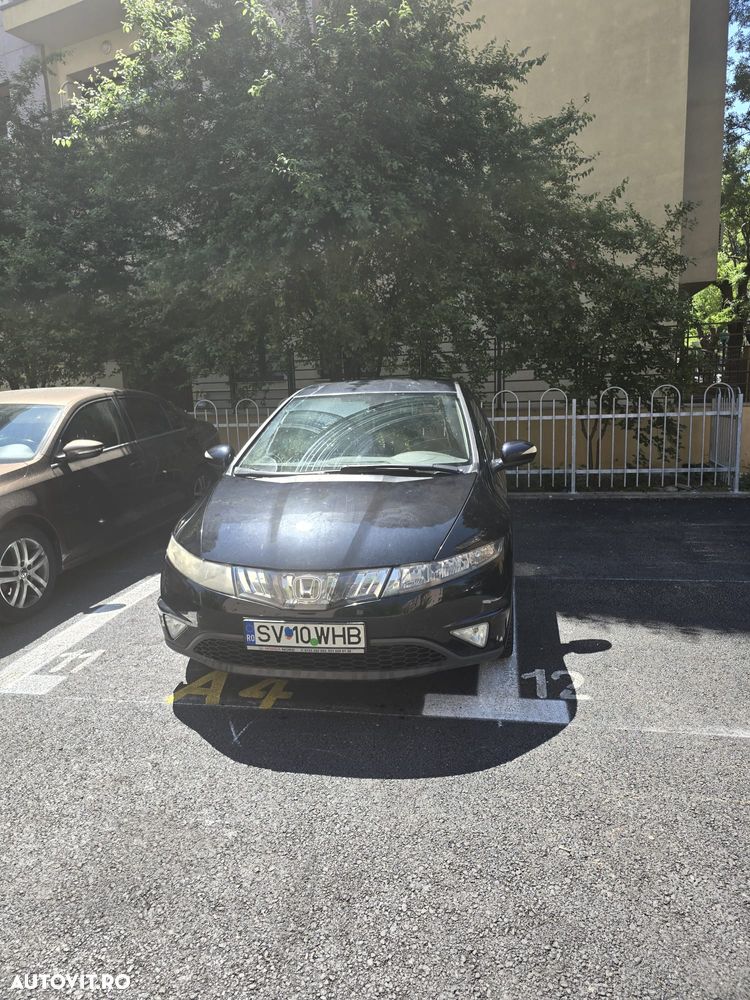 Honda Civic - 3