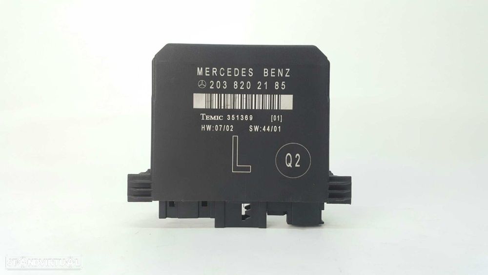 MODULO CONFORT MERCEDES CLASE C (W203) BERLINA 220 CDI (203.006) - 1