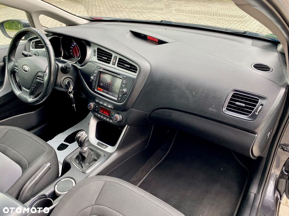 Kia Ceed 1.4 Business Line - 21