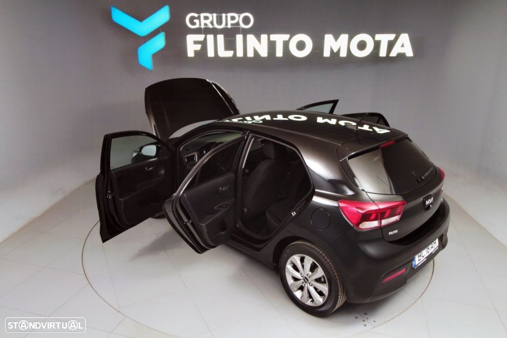 Kia Rio 1.0 T-GDi Drive - 11